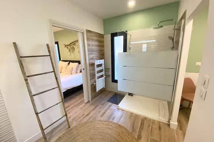 Chambre d’hôte pour 2 personnes à Villeneuve-lès-Maguelone - 2