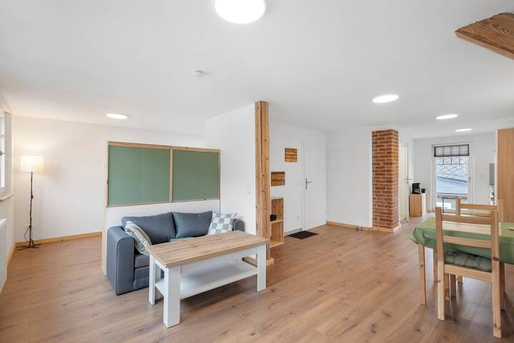 Ferienwohnung für 3 Personen in Wunsiedel