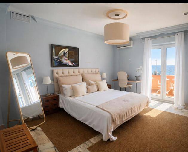 Maison d’hôte pour 2 personnes, avec vue ainsi que piscine et jardin dans Benalmádena Costa - 4