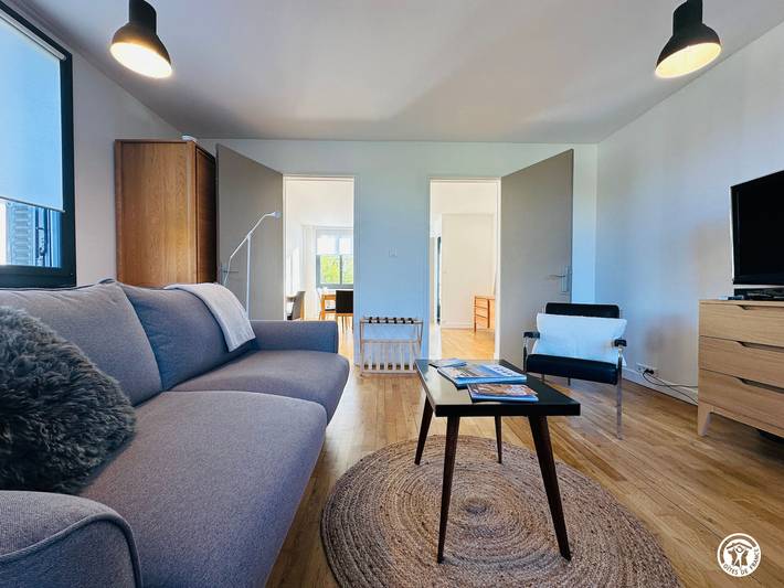 Ruhiges Ferienhaus bei Dijon mit privatem Garten in Daix, Dijon und Umgebung