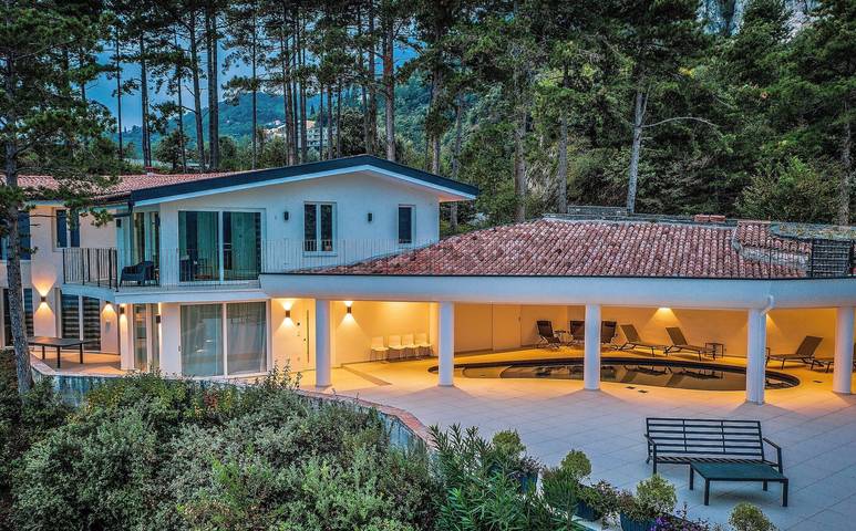 Villa per 6 persone a Tremosine