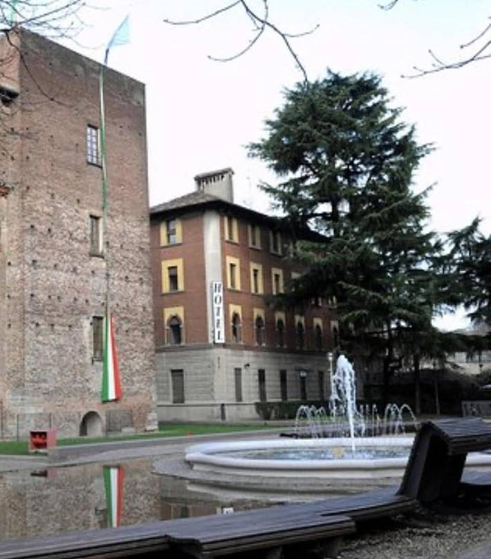 Appartamento per 4 persone, con Giardino a Abbiategrasso