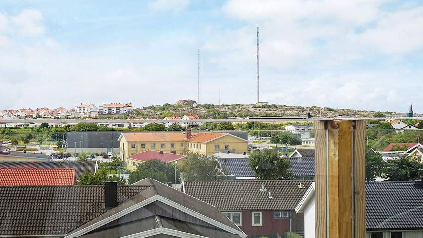 Ferienhaus für 5 Personen, mit Balkon in Sotenäs und Umgebung - 4
