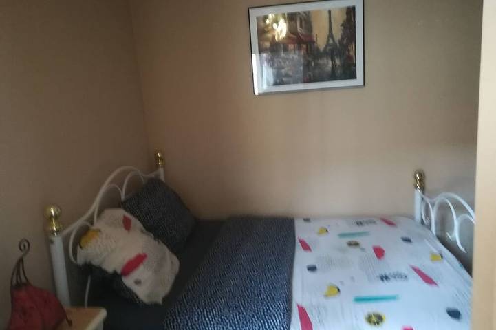 Location de vacances pour 3 personnes, avec balcon à Plombières-lès-Dijon - 3