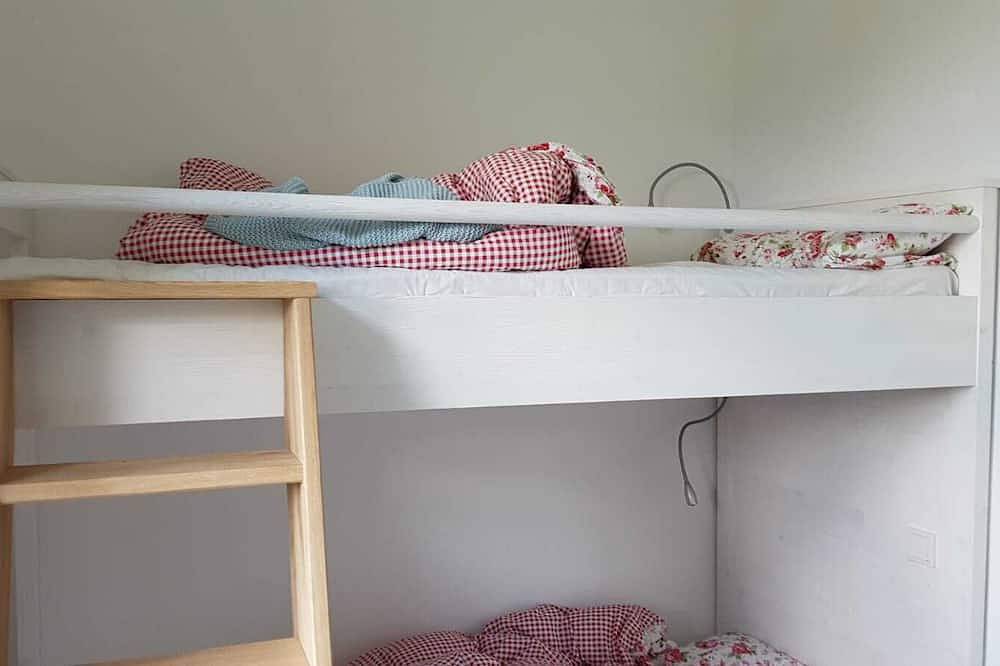 Großes Ferienhaus mit viel Platz für einen idealen Familienurlaub im Norden in Alfstedt, Cuxland