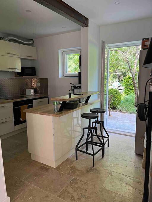 Location de vacances pour 6 personnes, avec jardin à Venarey-les-Laumes - 4