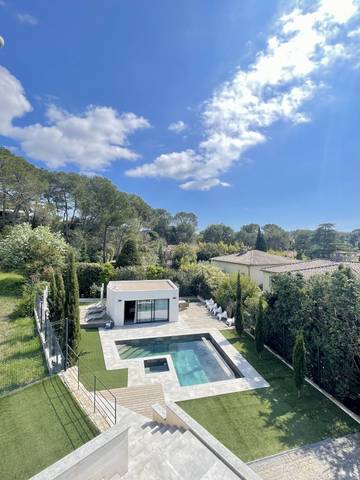 Ferienhaus für 16 Personen in Mougins, Cannes und Umgebung, Bild 4