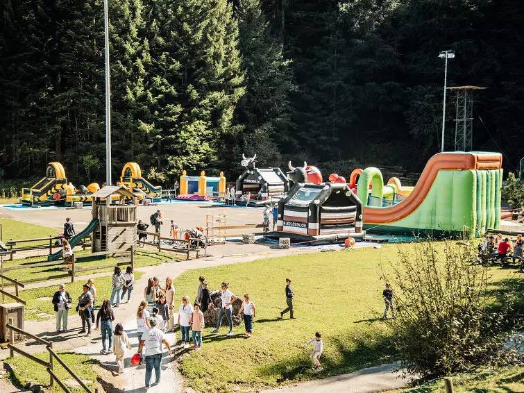 Chalet 6 Personnes in Gruyères, Cantón de Friburgo