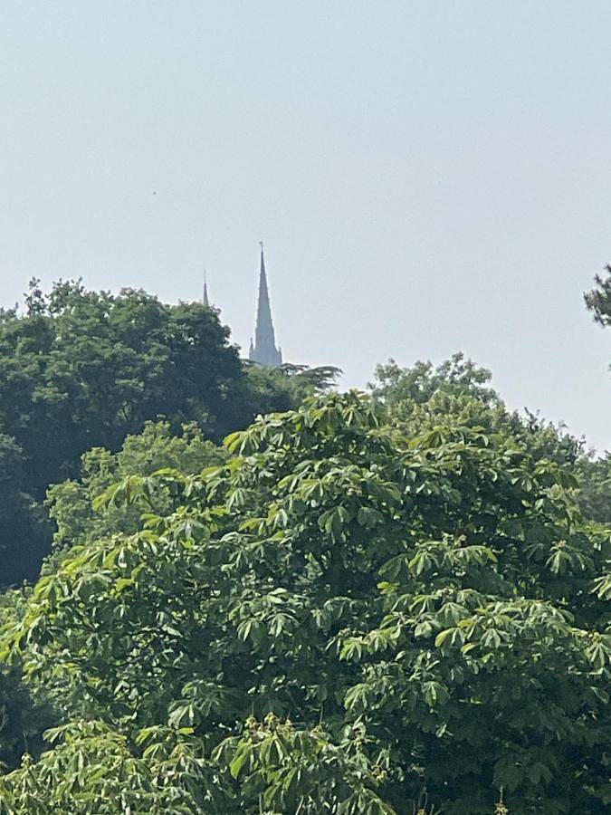Gîte pour 2 personnes, avec vue à Lèves - 3