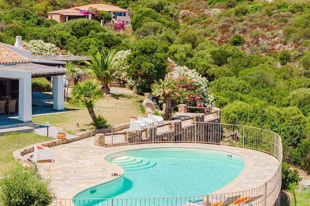 Villa Verdant- Sardinia Unlimited in Capizza di Vacca, Santa Teresa Gallura (Gemeinde)