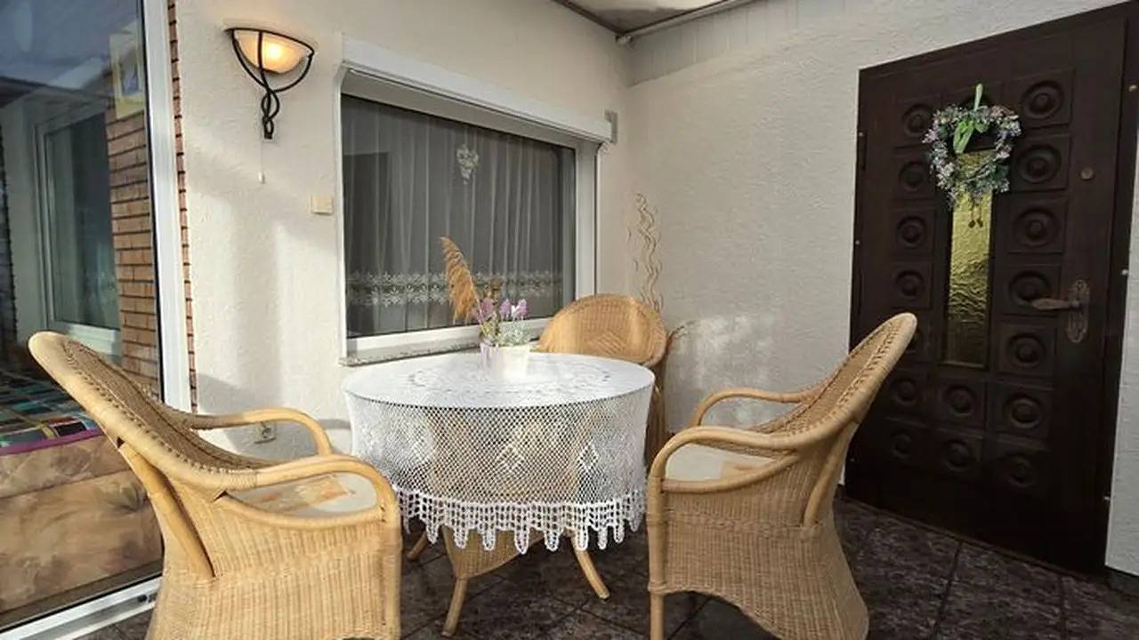 Appartement de vacances entier, Ferienwohnung für 4 Personen (63 m²) in Krummin in Neeberg, Krummin