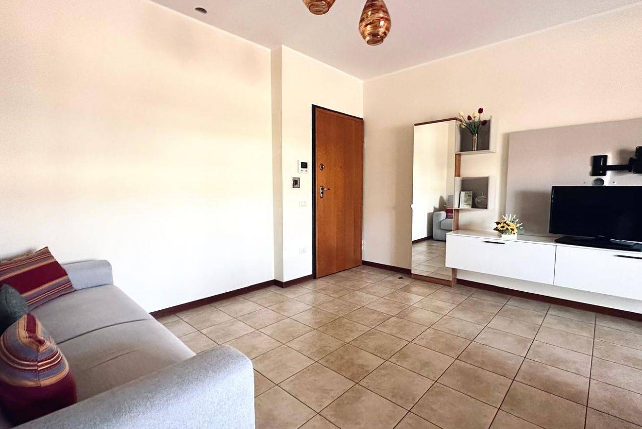 Ganze Wohnung, Ferienwohnung für 5 Personen mit Balkon/Terrasse in Senigallia (Gemeinde), Ancona Provinz