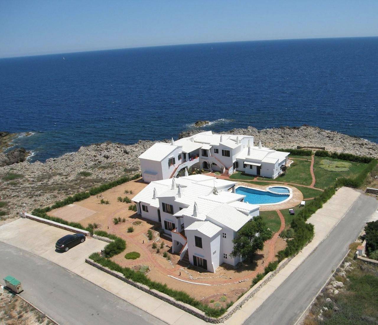 Ganze Wohnung, Apartamentos Rocas Marinas in Arenal d'en Castell, Es Mercadal