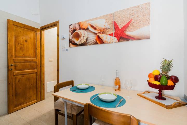 Kyma: Modern Wave Studio in the Heart of Otranto in Otranto, Otranto region