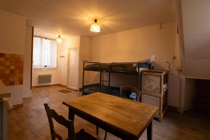 Appartement de vacances pour 2 personnes