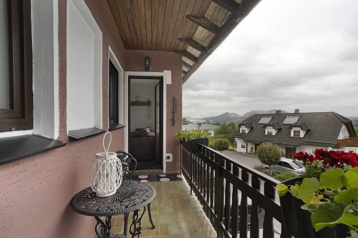 Ferienwohnung für 7 Personen, mit Garten, kinderfreundlich im Sauerland