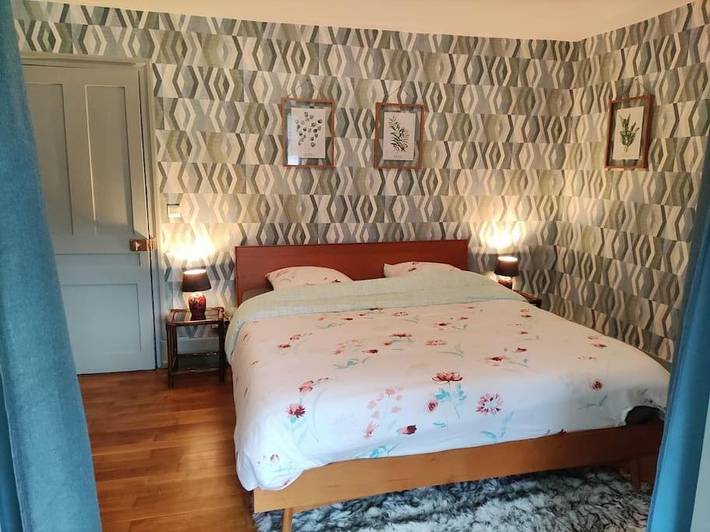 Gîte pour 4 personnes à Champagnole - 3