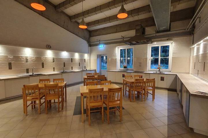 Ferienhaus für 2 Personen, mit Terrasse und Sauna in Silberstedt - 4