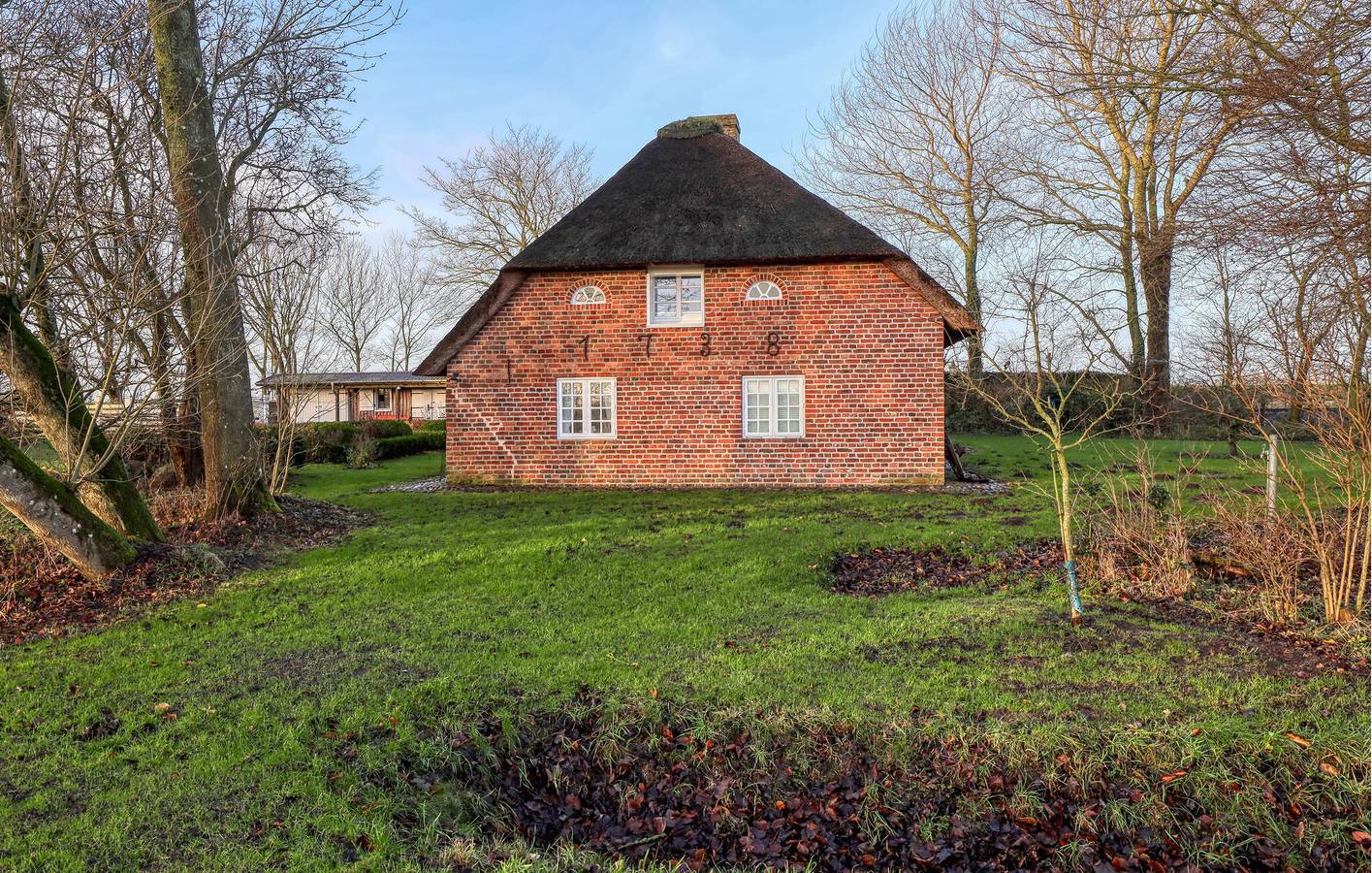 Gemütliche Wohnung mit WiFi, TV, Parkplatz, Terrasse und Küche in Galmsbüll, Nordseeküste