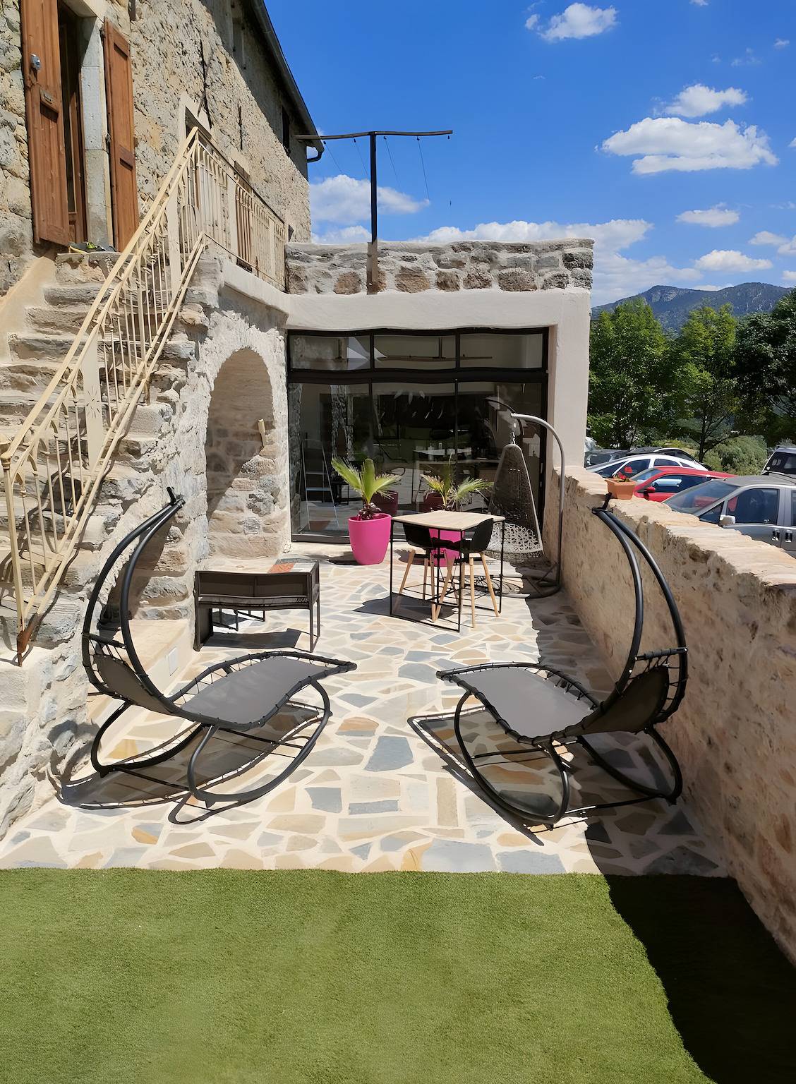 Gîte de prestigio Soleilo: sol, agua, spa, sauna, hammam y piscina interior 5 in Mostuéjouls, Parc naturel régional des Grands Causses