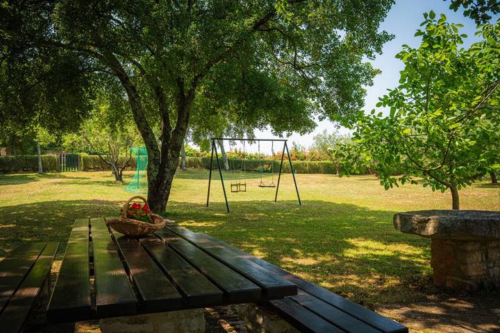 Ferienhaus für 4 Personen, mit Garten, mit Haustier in Marčana - 2