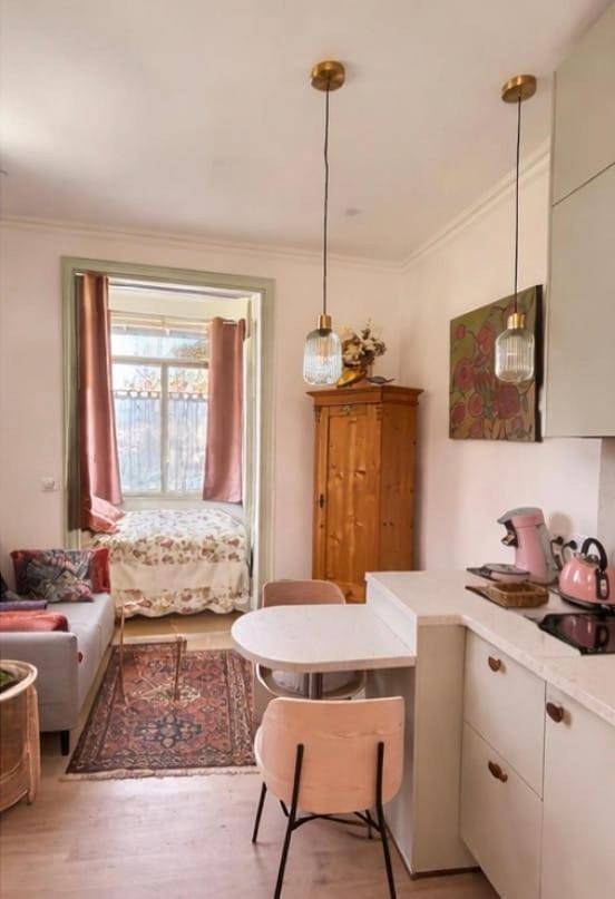 Appartement entier, Studio Rose-Jasmin 15 minutes plage in Arcachon, Région d'Arcachon