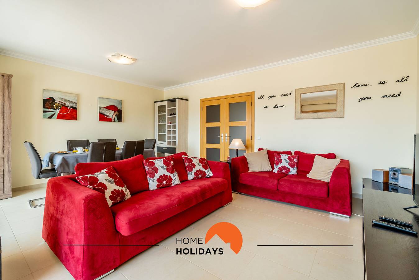 Casa vacanza a Algarve Central a partire da 86€ a notte