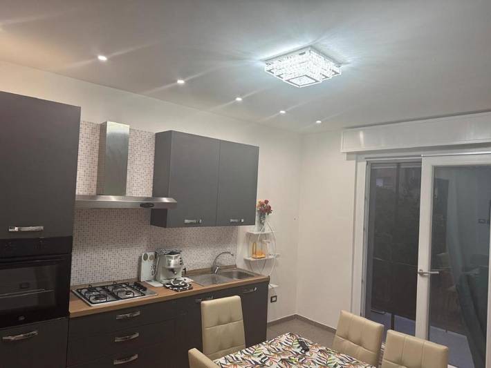 Apartamento de vacaciones para 11 personas, con balcón, Se admiten mascotas - 1