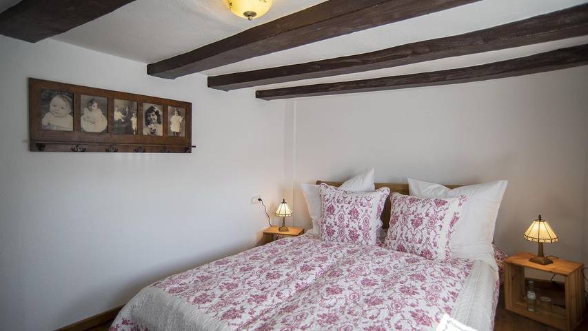 Ferienhaus für 4 Personen, mit Garten - 1
