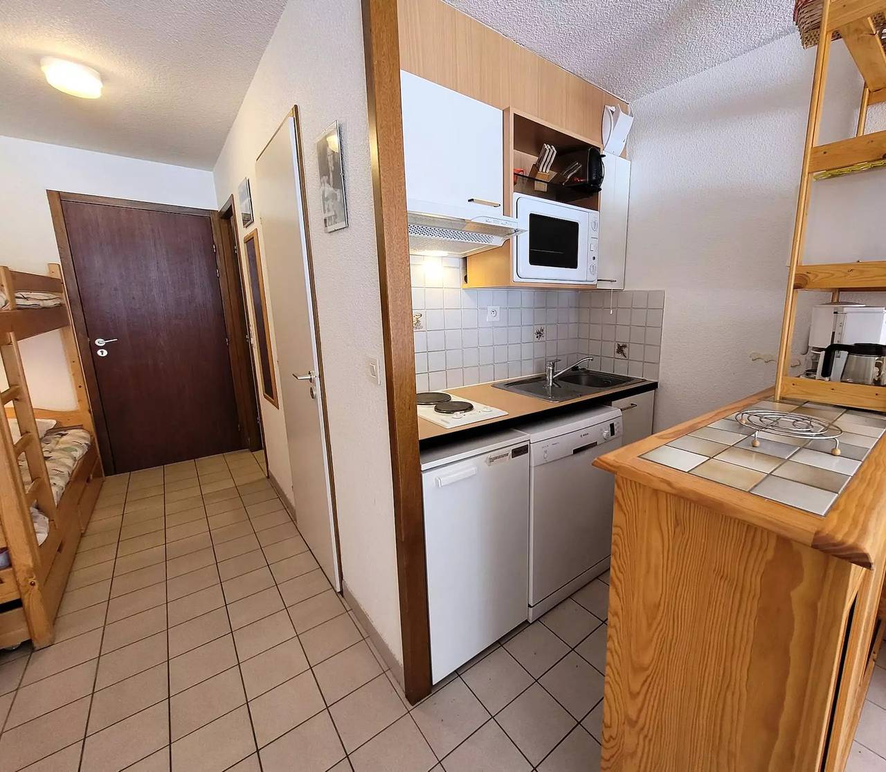 Estudio entero, Estudio para 4 personas in Bessans, Región de Saint-Jean-de-Maurienne