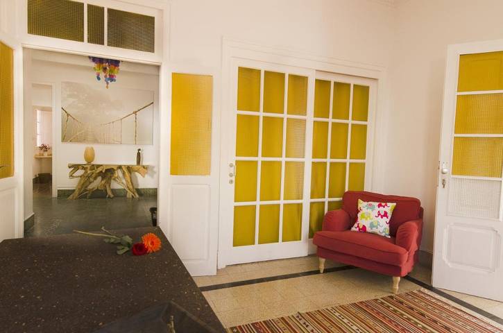 Chambre d’hôte pour 2 personnes, avec Terrasse et Jardin à Las Palmas de Gran Canaria - 3