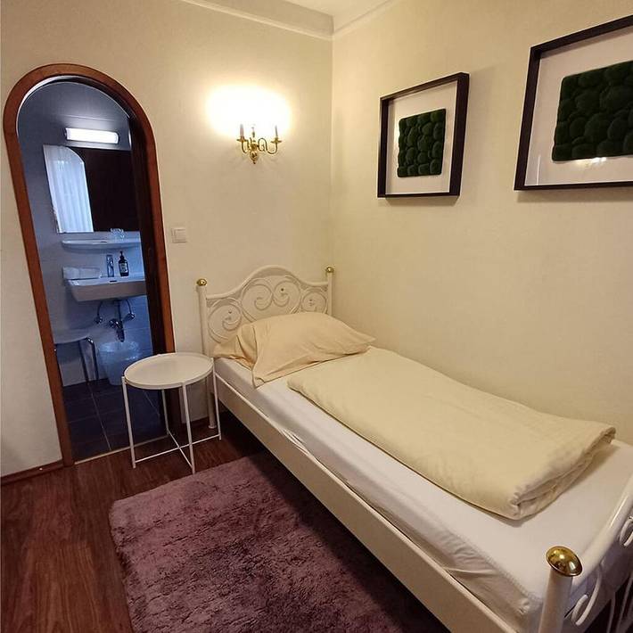 Ferienwohnung für 3 Personen, mit Pool und Garten sowie Terrasse in Salzburg - 2