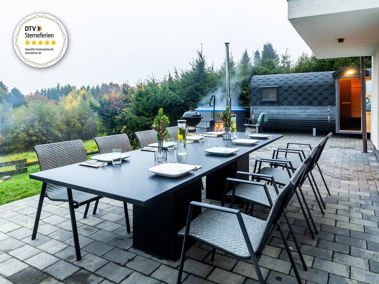 Ferienhaus für 8 Personen in Winterberg, Sauerland