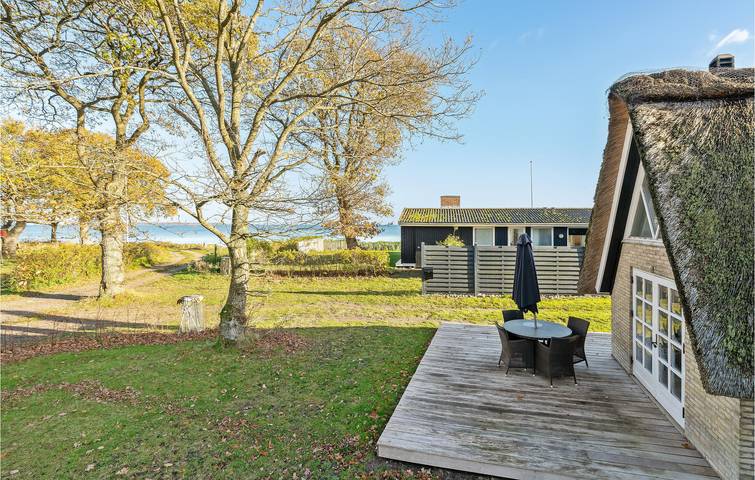 Ferienhaus für 4 Personen mit Garten in Hadersleben, Kleiner Belt