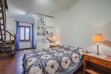Vakantieappartement voor 2 Personen in Riomaggiore Gemeente, Riviera di Levante, Afbeelding 4
