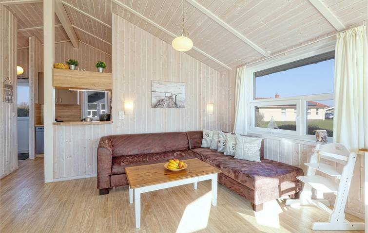 Ferienhaus für 4 Personen, mit Terrasse und Sauna sowie Garten an der Schlei-Ostsee - 4