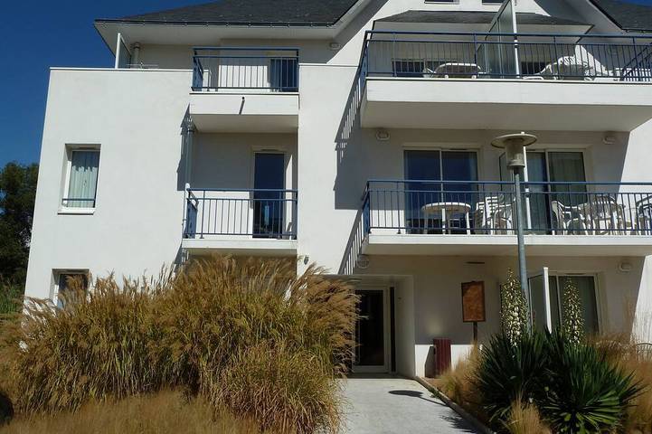 Gîte pour 5 personnes, avec jardin ainsi que piscine et terrasse dans Plage Sainte-Marguerite - 4