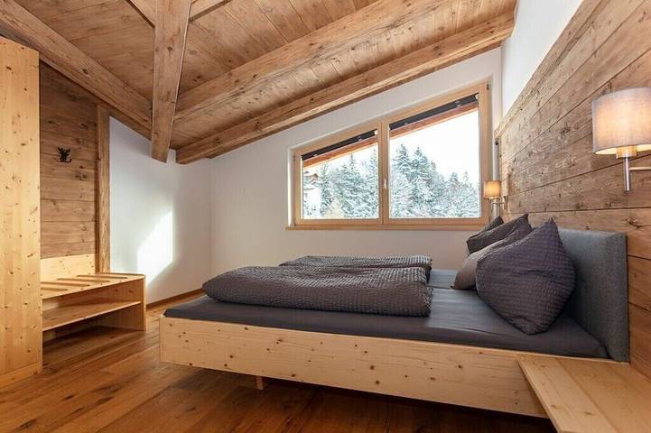 Ferienhaus für 6 Personen, mit Terrasse in Unken - 2