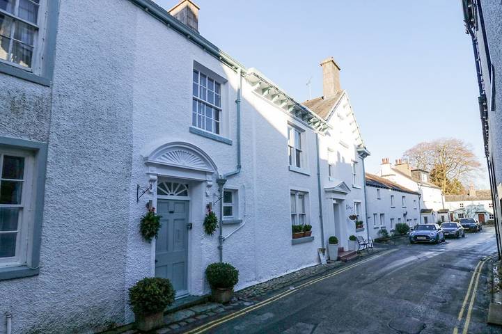 Holiday rental for 4 people in Cartmel