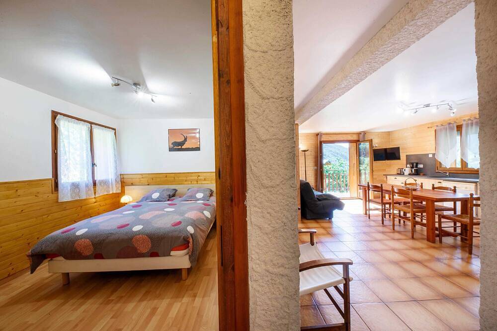 Les Rosiers - Saint-Etienne-De-Tinee in Saint-Étienne-de-Tinée, Nice region