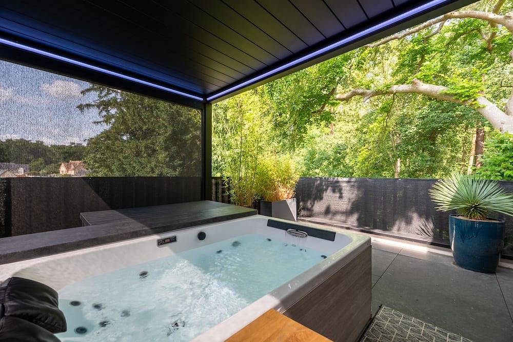 Villa de Luxe avec Spa & Billard in Oissel, Région de Rouen