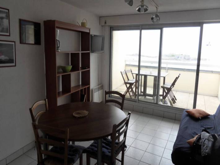 Gîte pour 5 personnes, animaux acceptés dans Le Fort-Bloqué - 3