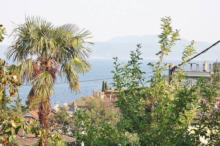 Ferienwohnung für 2 Personen, mit Garten in Opatija Riviera