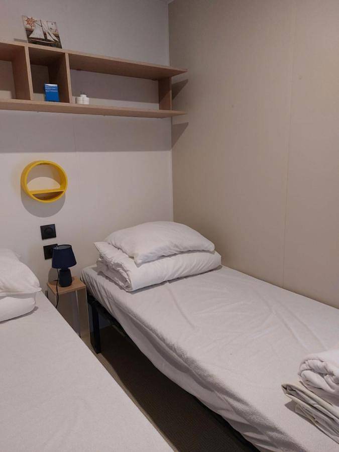 Mobil home Privilège 2 in Vaux-sur-Mer, Côte de Beauté