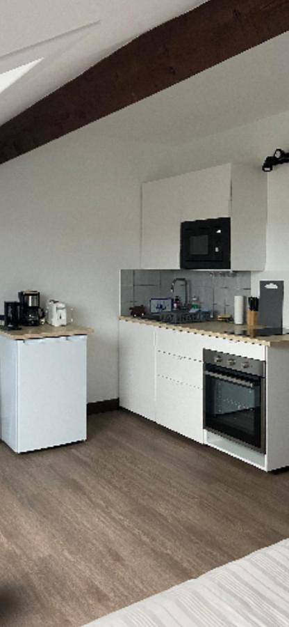 Apartamento de vacaciones para 2 personas, con vistas - 1