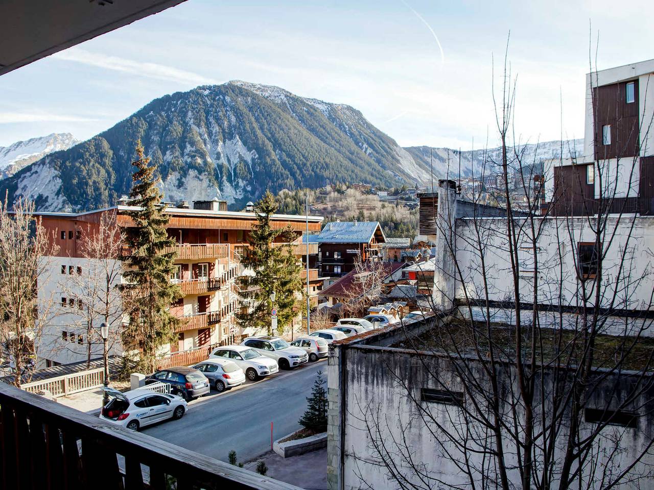 Apartamento entero, En el corazón de Courchevel 1550, Apartamento de 2 habitaciones para 5 personas in Saint-Bon-Tarentaise, Les Trois Vallées