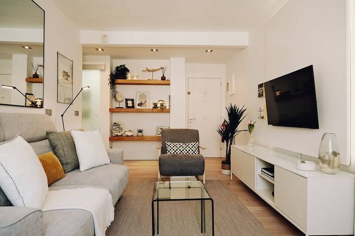 Apartamento de vacaciones para 4 personas - 1