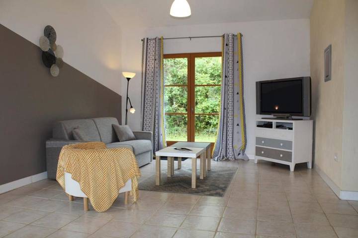 Location de vacances pour 4 personnes, avec vue et jardin dans Val-du-Faby - 2