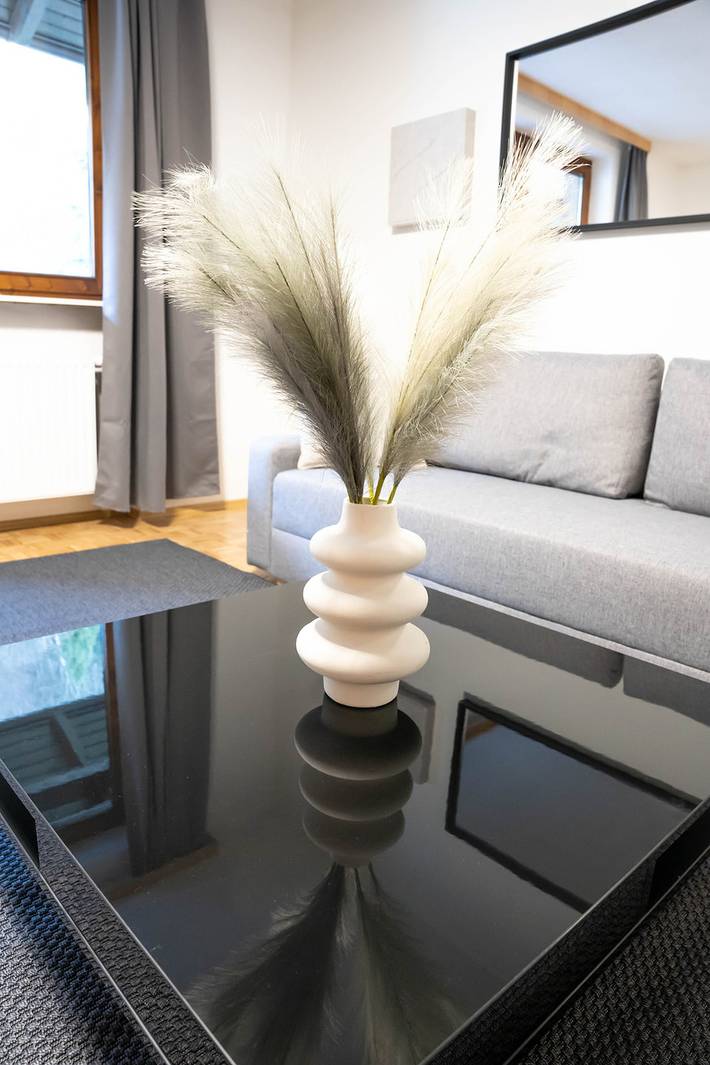 Ferienwohnung für 6 Personen, mit Balkon