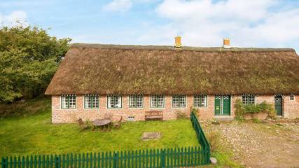 Ferienhaus mit Meerblick für 7 Personen, mit Terrasse, mit Haustier auf Fanø